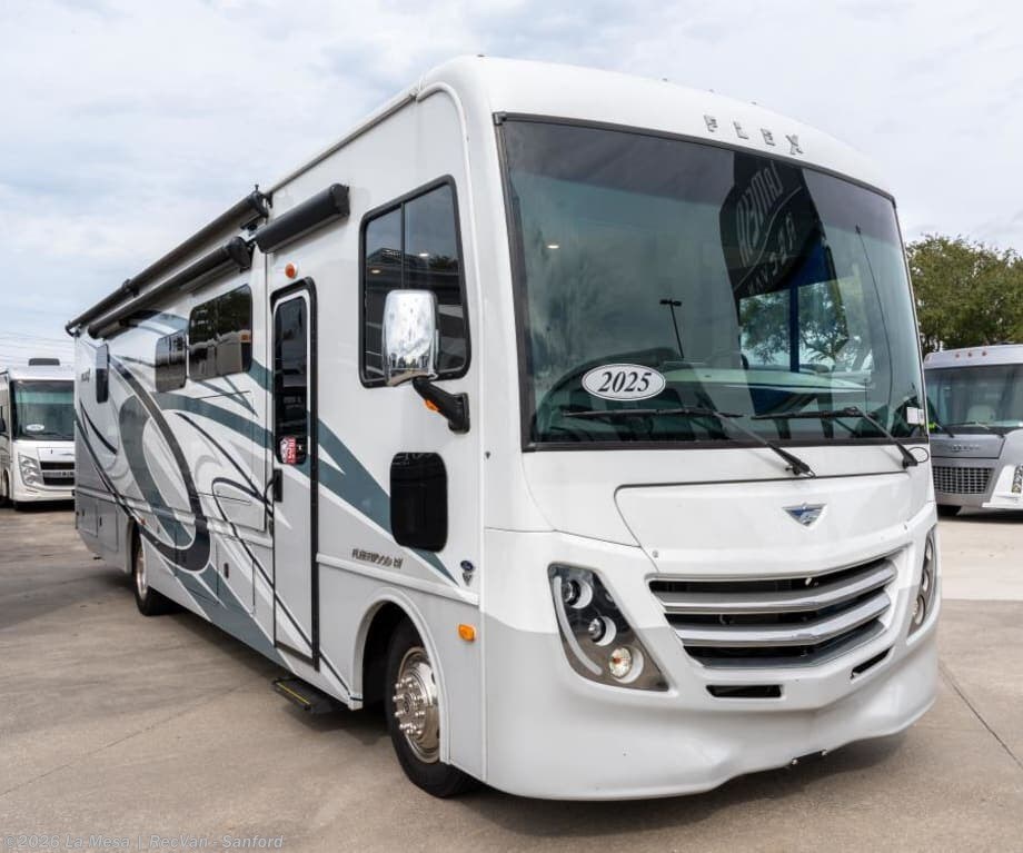 Used 2025 Fleetwood Flex 35R available in Sanford, Florida