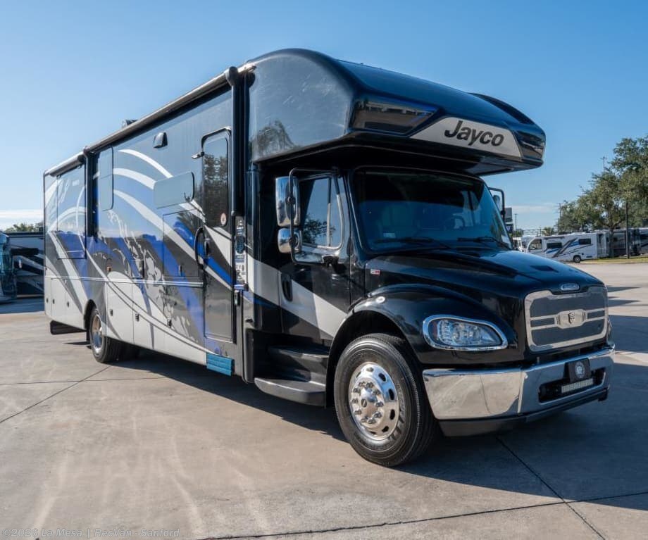 Used 2022 Jayco Seneca 37K available in Sanford, Florida