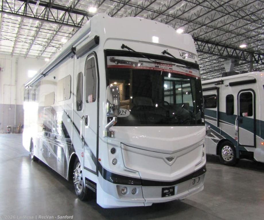 New 2025 Fleetwood Discovery LXE 40M-LXE available in Sanford, Florida