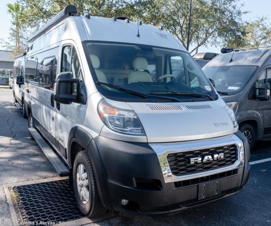 Used 2020 Winnebago Travato 59GL available in Sanford, Florida