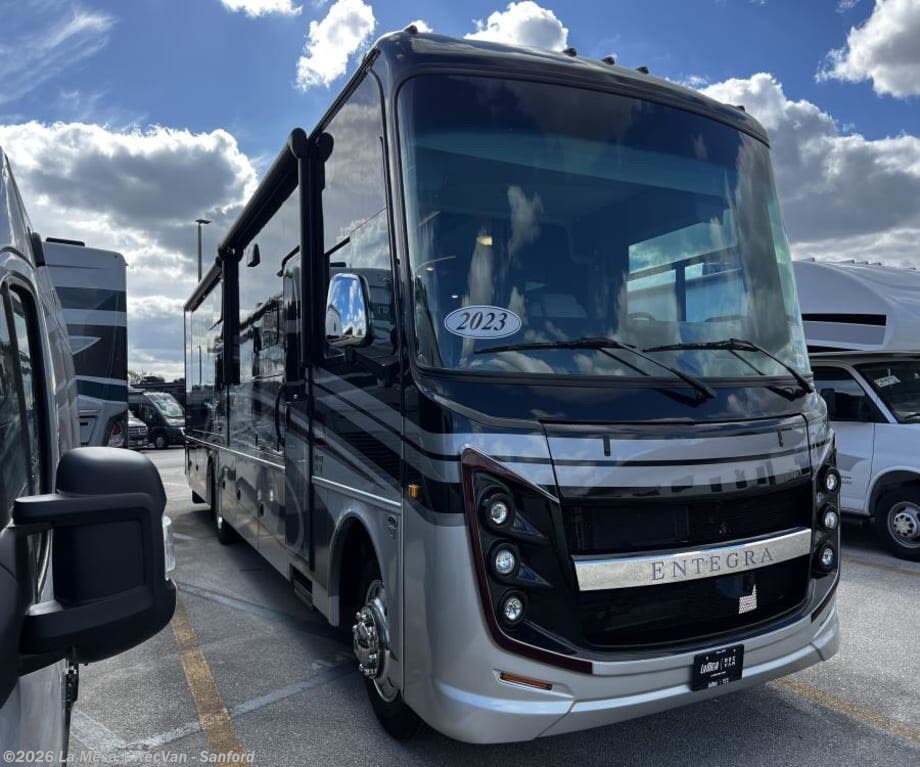 Used 2023 Entegra Coach Emblem 36T available in Sanford, Florida