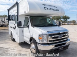 New 2026 Thor Motor Coach Chateau 19Z available in Sanford, Florida