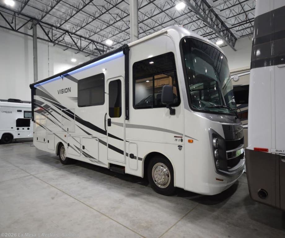 Used 2024 Entegra Coach Vision 29S available in Sanford, Florida