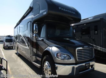 Used 2023 Thor Motor Coach Pasadena 38MX available in Sanford, Florida