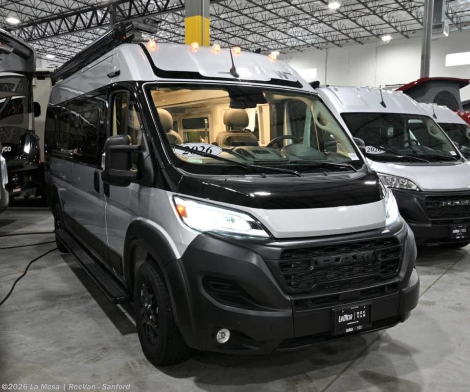 New 2026 Winnebago Travato BU259K available in Sanford, Florida