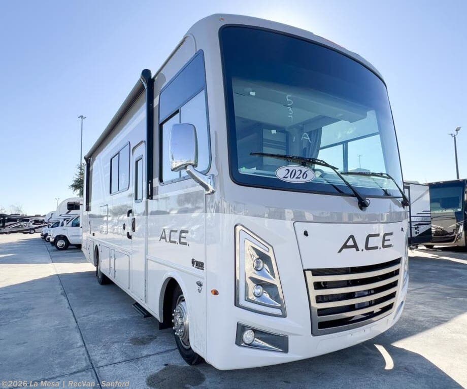 New 2026 Thor Motor Coach  ACE 29D available in Sanford, Florida