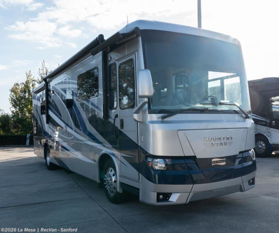 Used 2023 Newmar Kountry Star 3717 available in Sanford, Florida