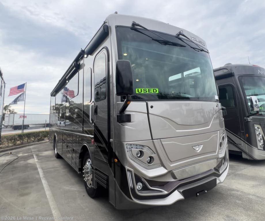 Used 2023 Fleetwood Frontier 34GT available in Sanford, Florida