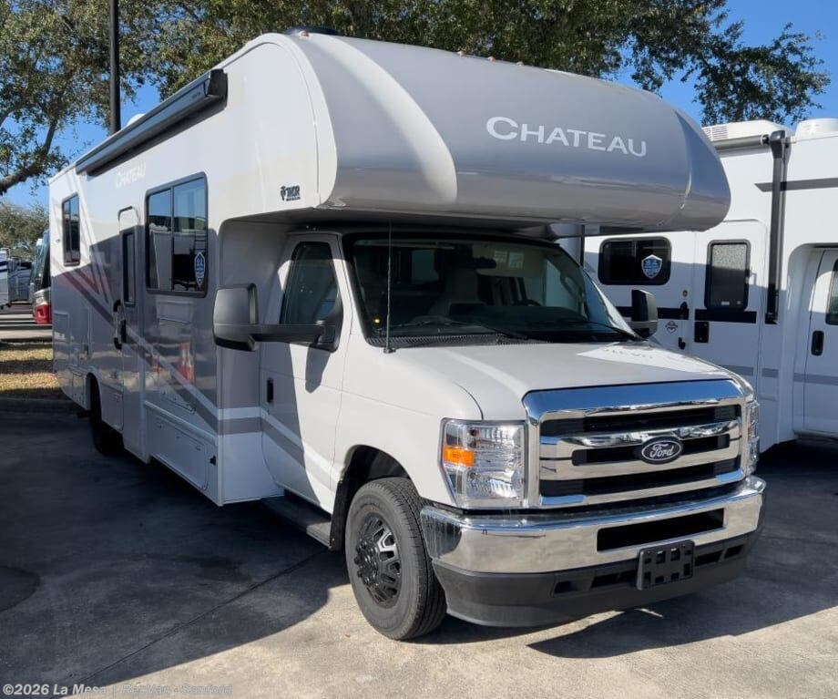 New 2026 Thor Motor Coach Chateau 28Z-PP available in Sanford, Florida