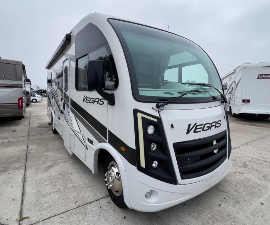 Used 2025 Thor Motor Coach Vegas 24.1 available in Sanford, Florida