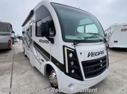 Used 2025 Thor Motor Coach Vegas 24.1 available in Sanford, Florida