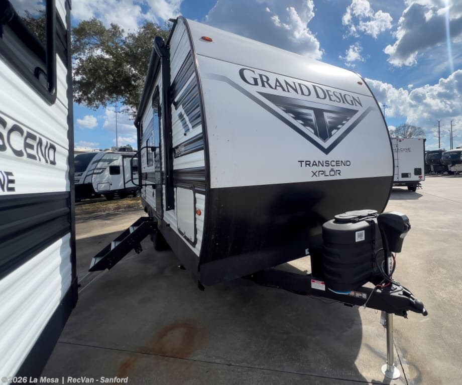 New 2026 Grand Design Transcend Xplor 19BHX available in Sanford, Florida