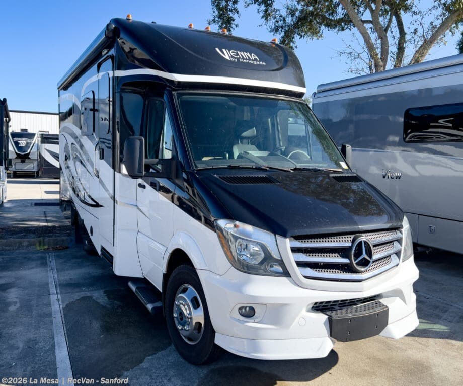 Used 2019 Renegade RV Vienna 25VMBS available in Sanford, Florida