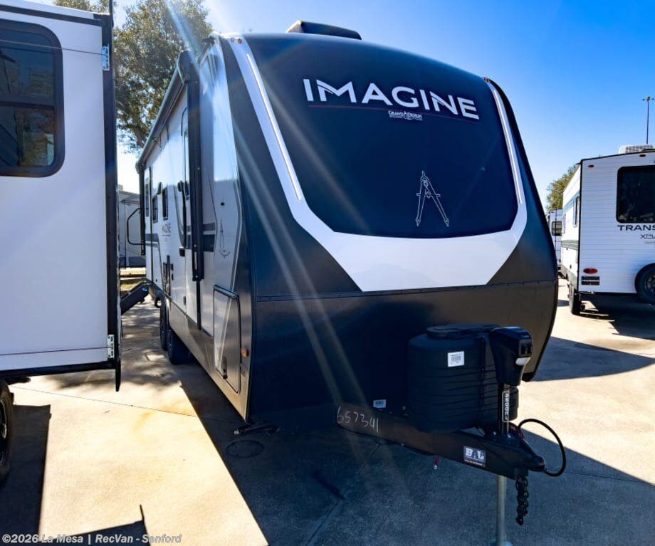New 2026 Grand Design Imagine 2500RL available in Sanford, Florida