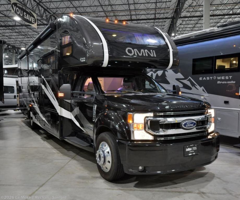 Used 2023 Thor Motor Coach Omni BT36 available in Sanford, Florida