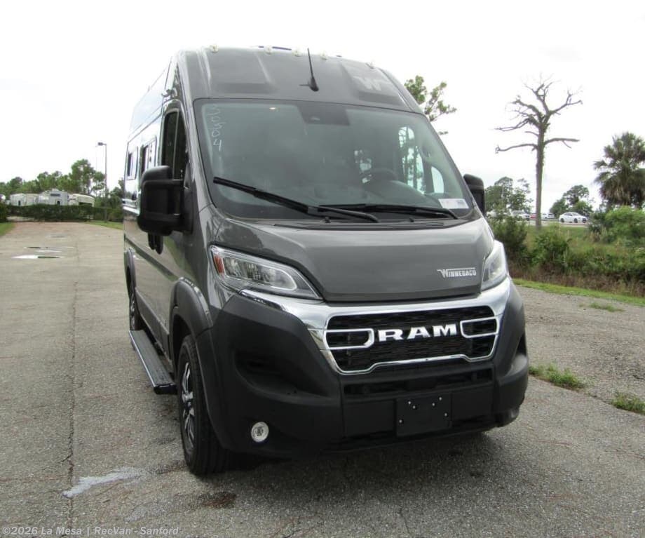 New 2026 Winnebago Solis Pocket BUT36A available in Sanford, Florida