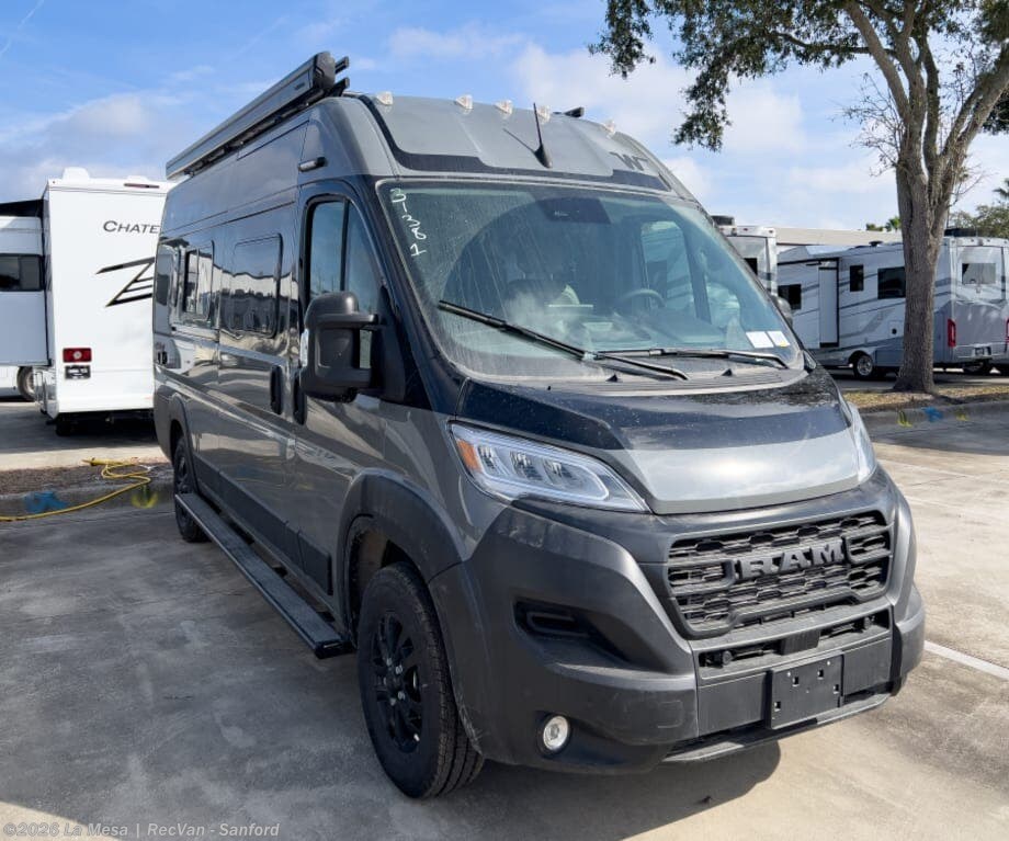 New 2026 Winnebago Travato BU259K available in Sanford, Florida