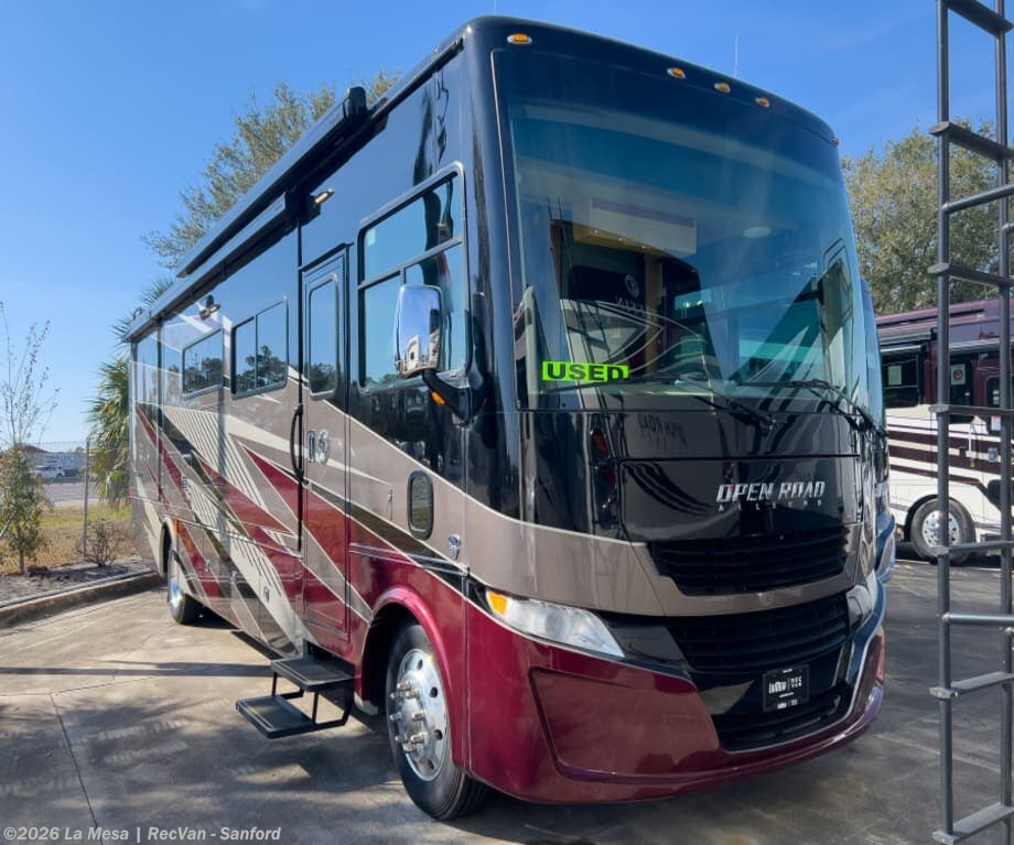 Used 2022 Tiffin Allegro 34PA available in Sanford, Florida