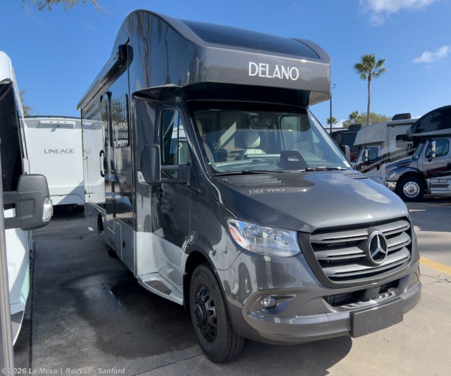 New 2026 Thor Motor Coach Delano 24RW available in Sanford, Florida