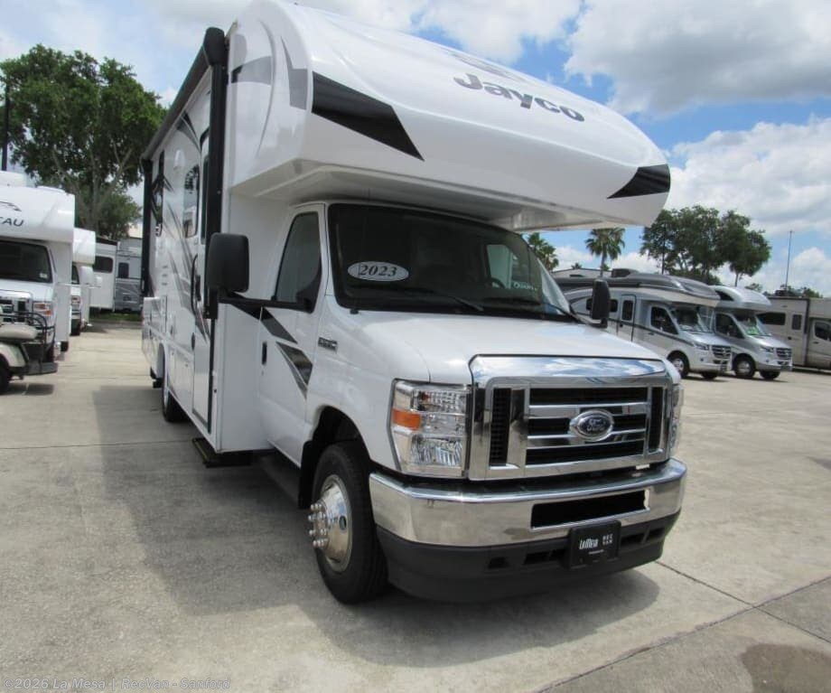 Used 2023 Jayco Redhawk 24B available in Sanford, Florida