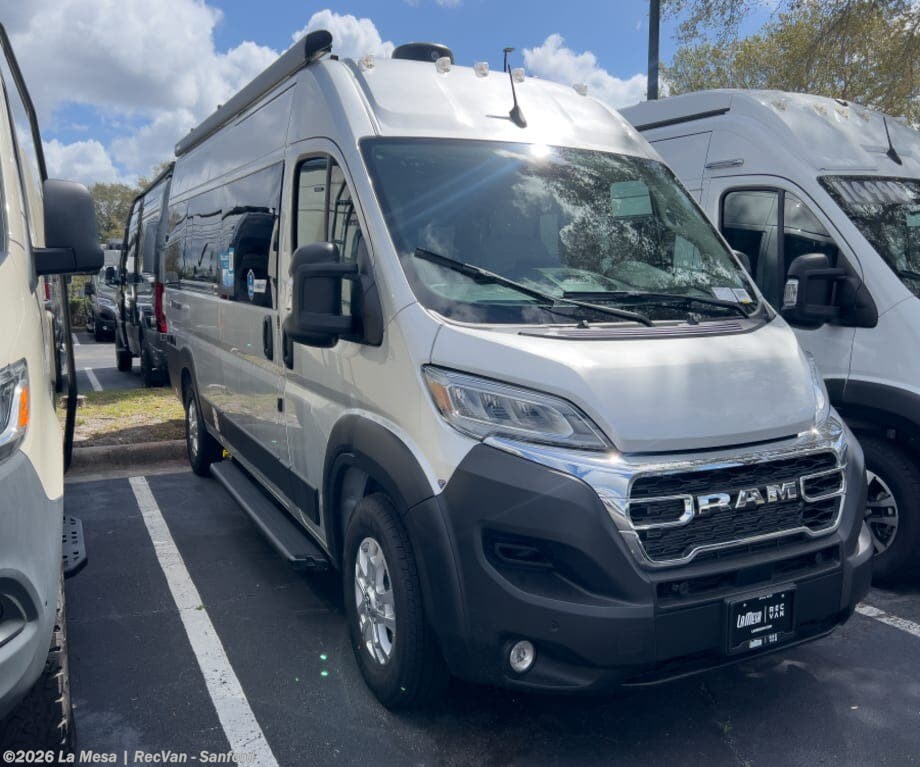 New 2026 Thor Motor Coach Tellaro 20L-T available in Sanford, Florida
