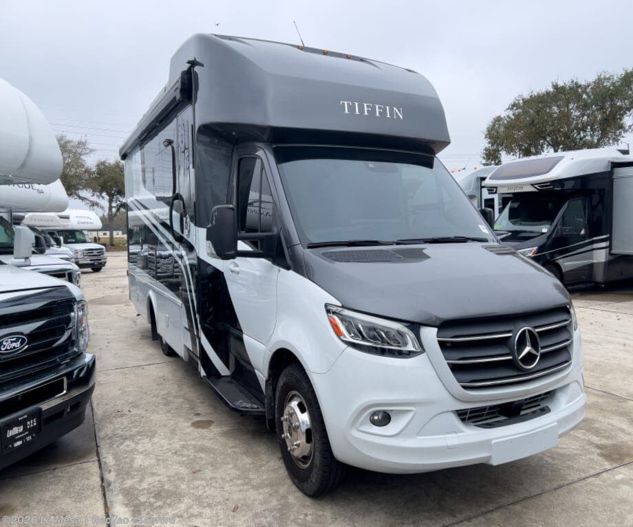 Used 2023 Tiffin Wayfarer 25RW available in Sanford, Florida
