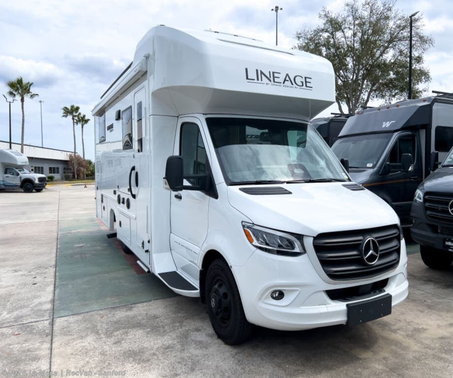 Used 2026 Grand Design Lineage 25TK available in Sanford, Florida
