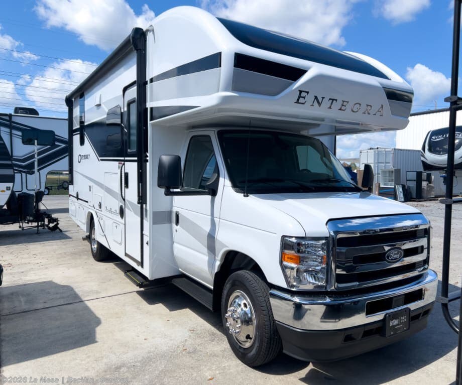 Used 2026 Entegra Coach Odyssey 24B available in Sanford, Florida