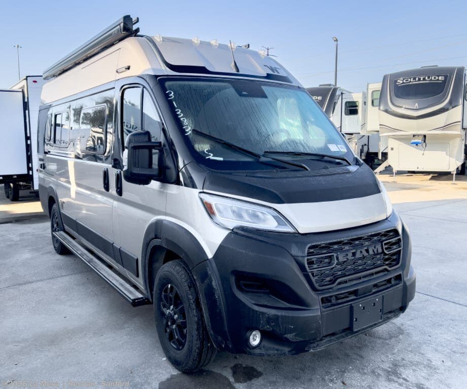 New 2026 Winnebago Travato BU259K available in Sanford, Florida