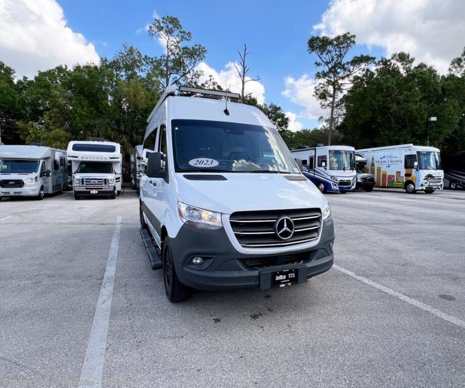 Used 2023 Thor Motor Coach Tranquility 19P available in Sanford, Florida