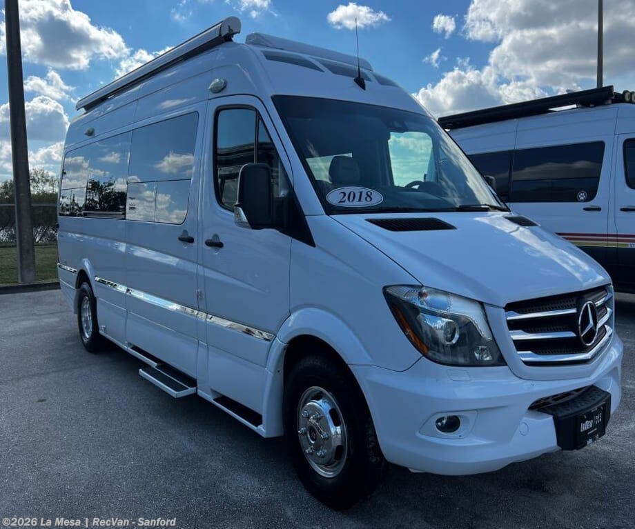 Used 2018 Roadtrek  ADVENTUROUS RS available in Sanford, Florida