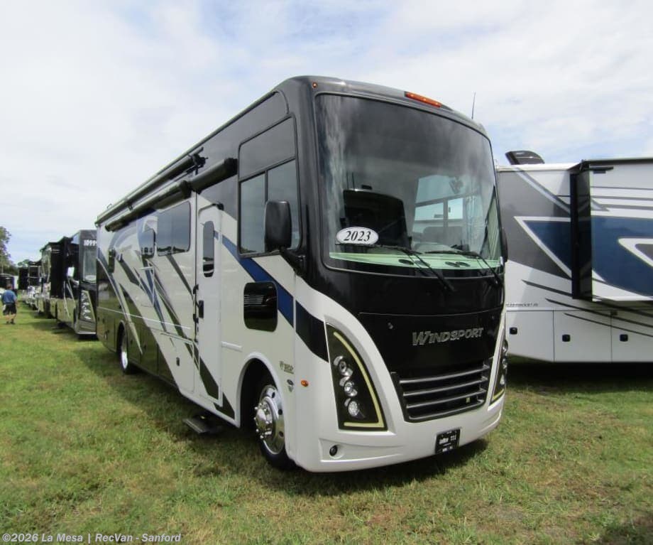 Used 2023 Thor Motor Coach Windsport 34R available in Sanford, Florida