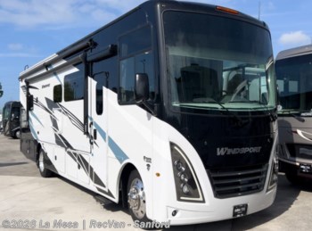 Used 2025 Thor Motor Coach Windsport 34R available in Sanford, Florida