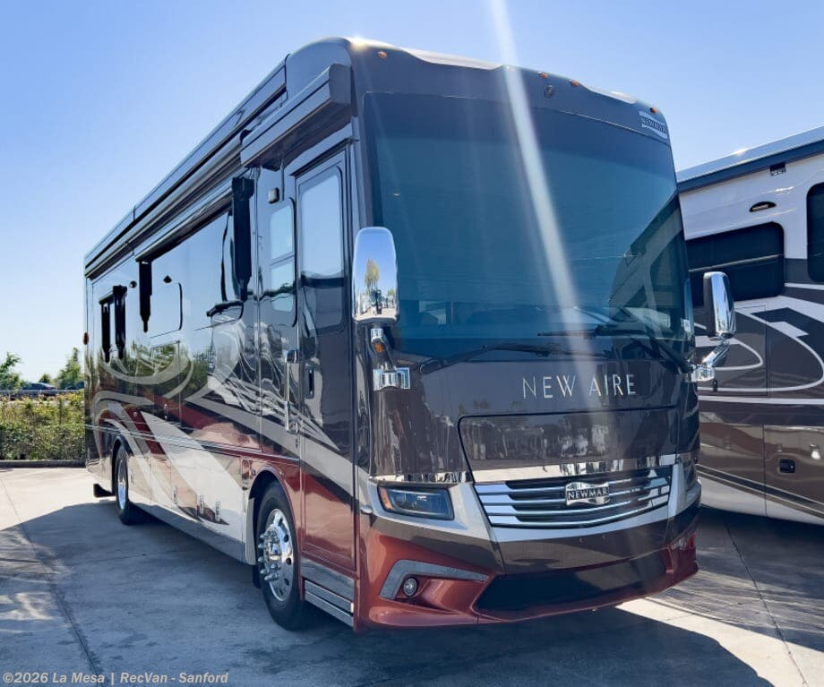 Used 2020 Newmar New Aire 3543 available in Sanford, Florida