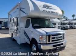 Used 2022 Thor Motor Coach Four Winds 25M available in Sanford, Florida