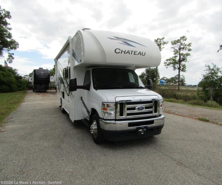 Used 2024 Thor Motor Coach Chateau 27P available in Sanford, Florida