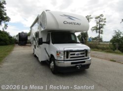 Used 2024 Thor Motor Coach Chateau 27P available in Sanford, Florida