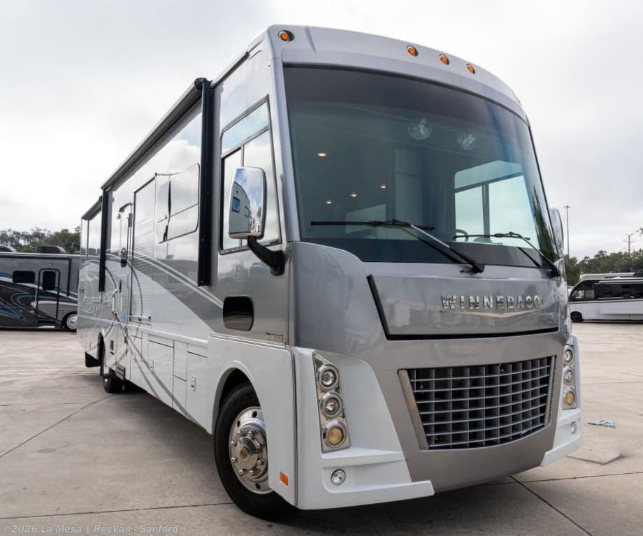 Used 2017 Winnebago Adventurer 37F available in Sanford, Florida