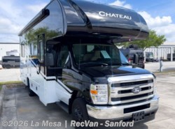 New 2026 Thor Motor Coach Chateau 25Z available in Sanford, Florida