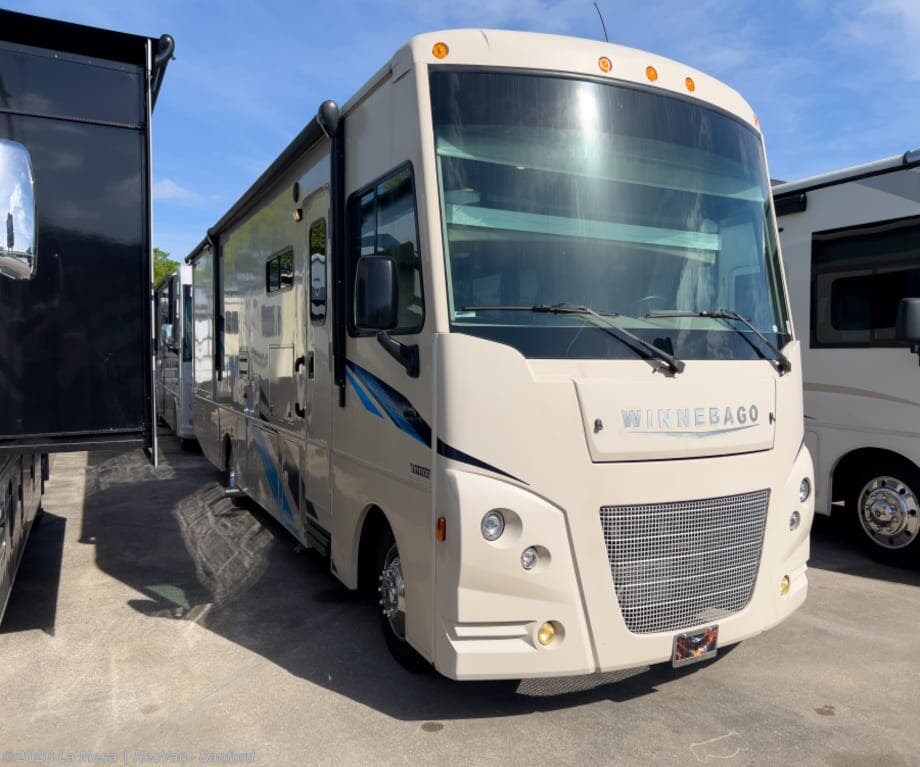 Used 2019 Winnebago Vista 32YE available in Sanford, Florida