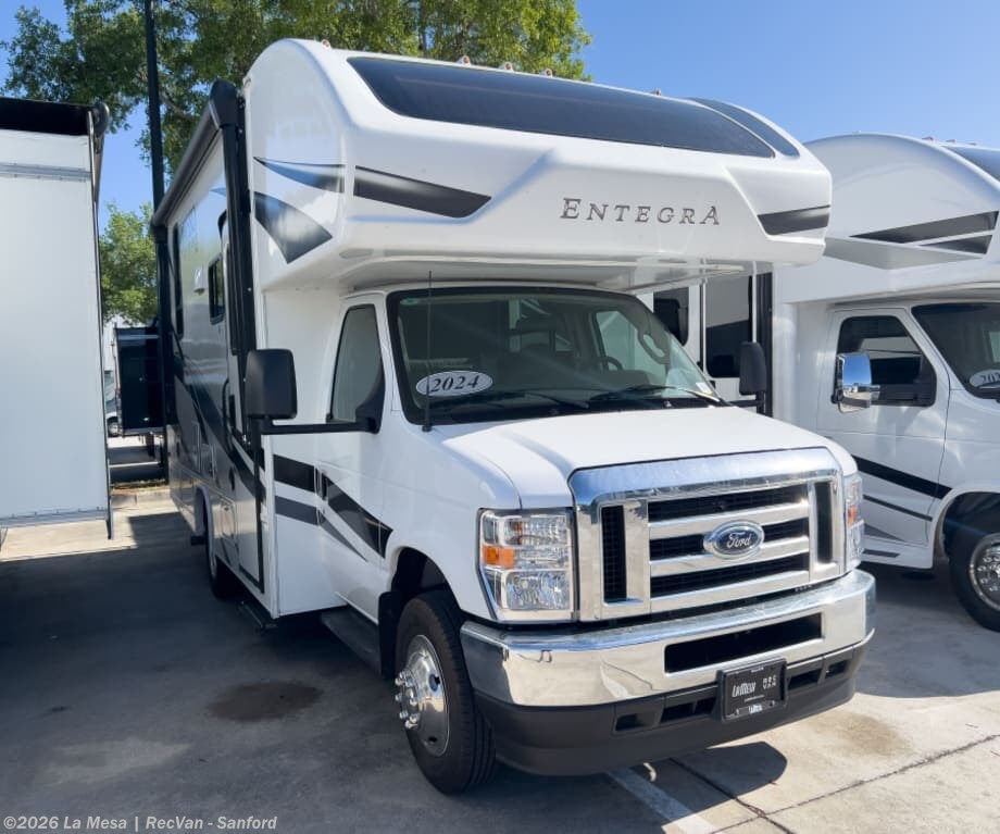 Used 2024 Entegra Coach Odyssey SE 22CF available in Sanford, Florida
