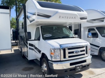 Used 2024 Entegra Coach Odyssey SE 22CF available in Sanford, Florida