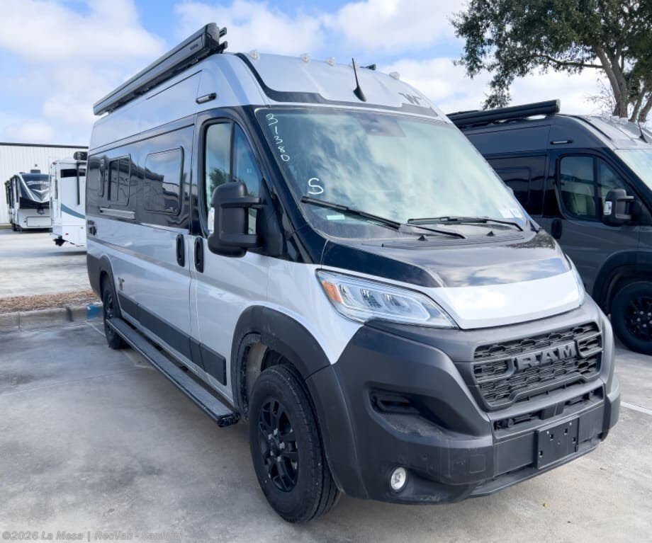 New 2026 Winnebago Travato BU259K available in Sanford, Florida
