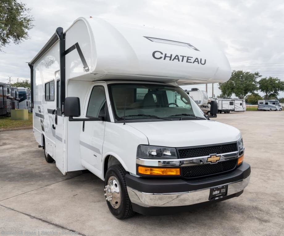 New 2026 Thor Motor Coach Chateau 22Z-C available in Sanford, Florida