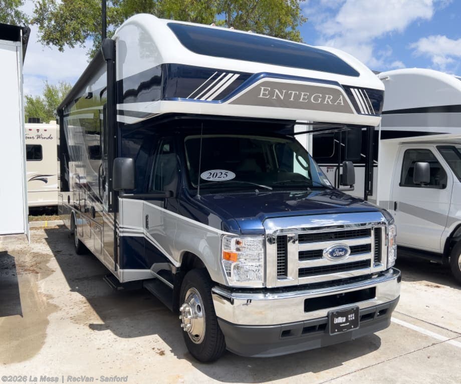 Used 2025 Entegra Coach Odyssey 30Z available in Sanford, Florida