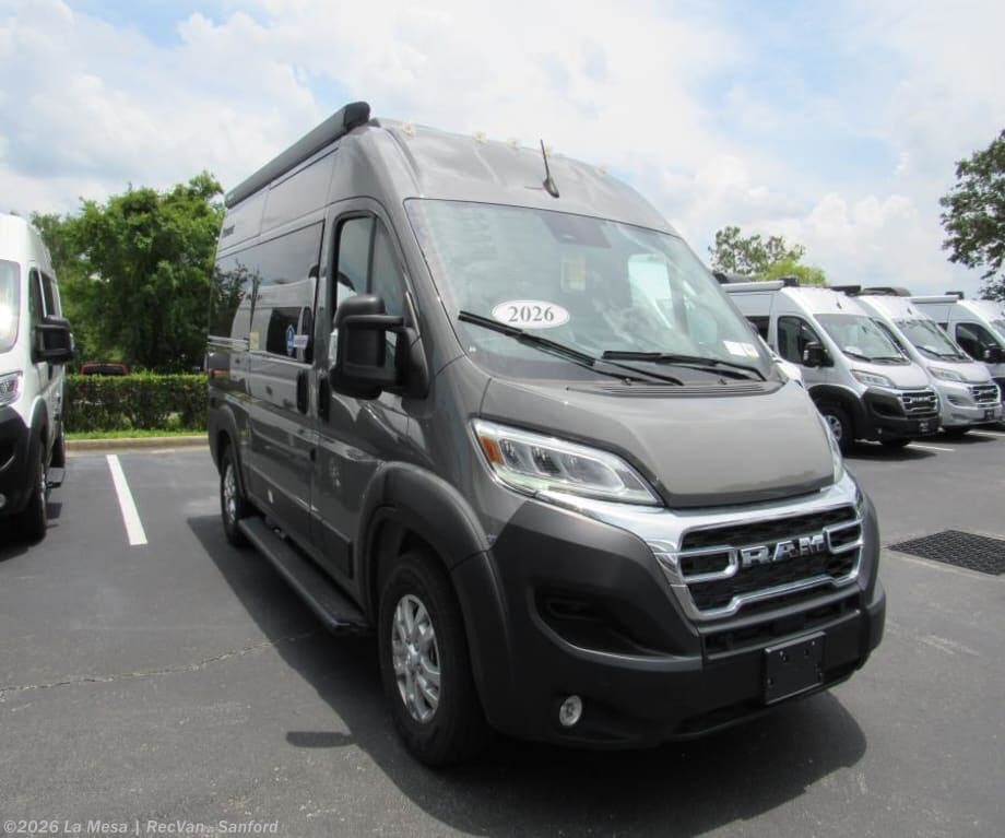 New 2026 Thor Motor Coach Scope 18M-S available in Sanford, Florida