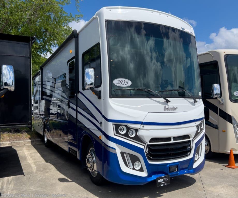 Used 2025 Fleetwood Bounder 33C available in Sanford, Florida