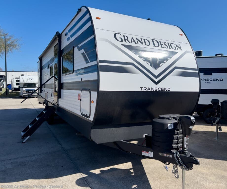 New 2026 Grand Design Transcend 335BHT available in Sanford, Florida