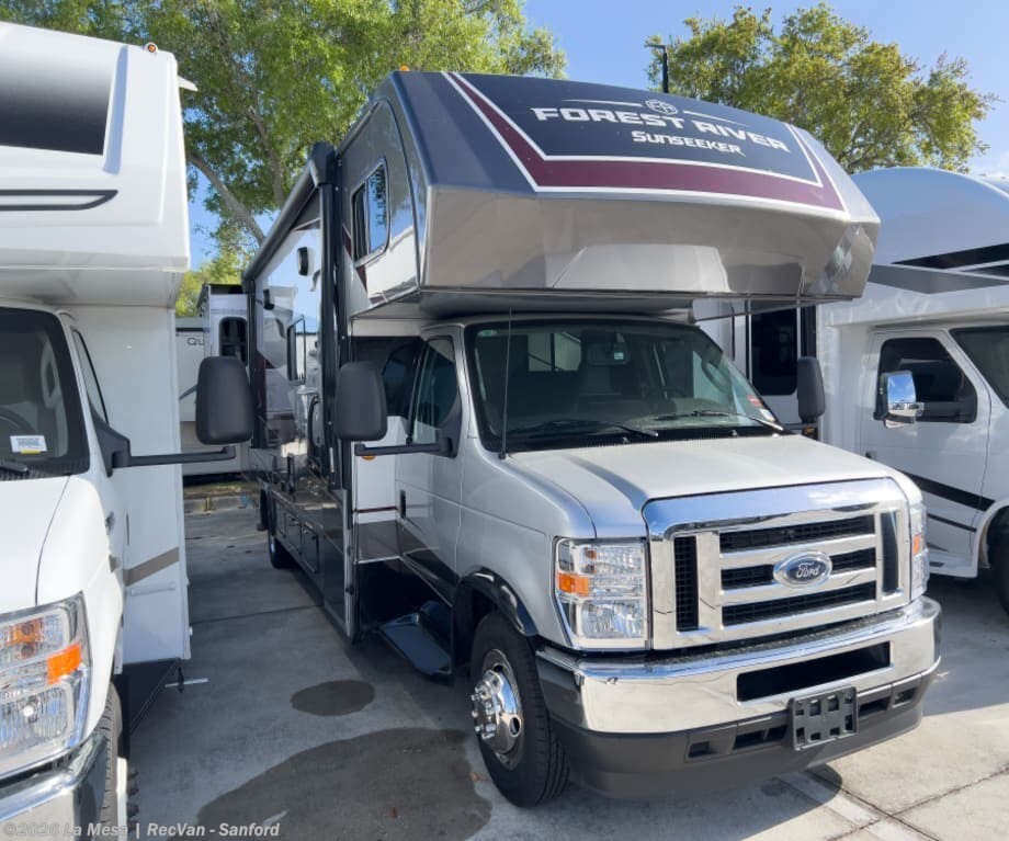 Used 2025 Forest River Sunseeker 3010 available in Sanford, Florida