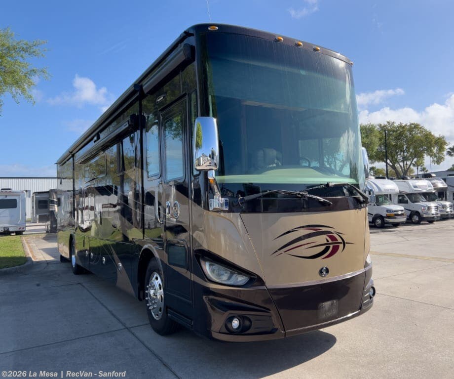 Used 2019 Tiffin Phaeton 40AH available in Sanford, Florida